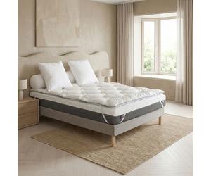DODO - Surmatelas Allergo Triple Protection - 90 x 190 cm