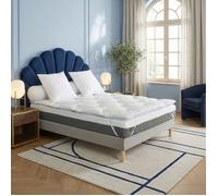 DODO - Surmatelas Effet Fraîcheur réversible - 180 x 200 cm