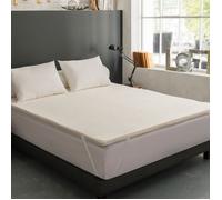 DODO - Surmatelas MEMORYFLEX mousse à mémoire de forme - 140 x 190 cm