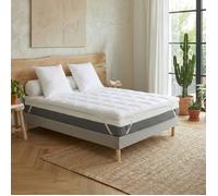 DODO - Surmatelas Naturel antiacarien - 140 x 190 cm