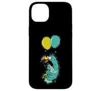 Dodo Suspendu au Ballon Coque pour iPhone 14 Plus