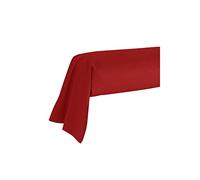 DODO Taie de traversin - 86 x 185 cm - 100% Coton - France - Bordeaux