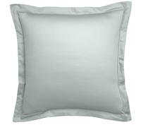 DODO | Taie d'oreiller Partition Satin de Coton Coloris Menthe