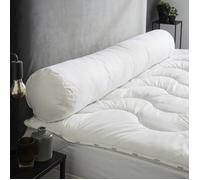 DODO I Traversin Confort et Bien-être 90cm I Confort Médium I Douceur et Maintien Durable I Fabriqué en France I Lavable en Machine à 40°C