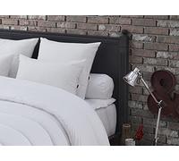 DODO - Traversin Mars Ultra Doux 140 cm - Confort Moelleux, Bon Maintien, Résistant aux Tassements - 50% Polyester 50% Coton - Garnissage 100% Polyester Fibre Volupt'air - Lavable en Machine à 40°C