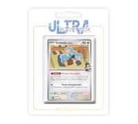 Dodoala d'Okuba 175/217 Reverse Pokéball - Ultraboost X Méga-Évolution 2.5 - Héros Transcendants Coffret de 10 Cartes Pokémon Françaises