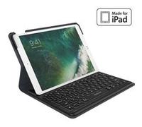 dodocool Smart Keyboard avec Smart Connector et Housse de Protection,Clavier Wireless avec Bouton de rétro-éclairage Sommeil /réveil auto et Porte-stylo Apple Crayon intégré pour 10.5 pouces iPad Pro 