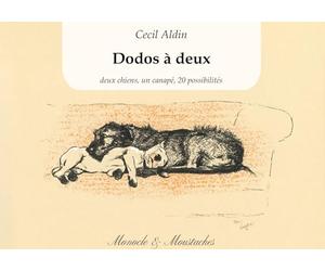 Dodos à deux: deux chiens, un canapé, 20 possibilités