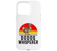 Dodos Bird Raphus Cucullatus Oiseau Dodo Amusant pour Hommes, Femmes, Enfants Coque pour iPhone 15 Pro Max