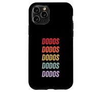 Dodos Coque pour iPhone 11 Pro