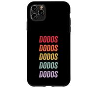 Dodos Coque pour iPhone 11 Pro Max