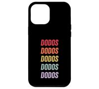 Dodos Coque pour iPhone 12 Pro Max