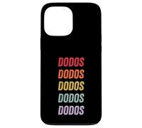 Dodos Coque pour iPhone 13 Pro Max