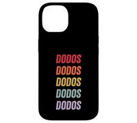 Dodos Coque pour iPhone 14