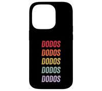 Dodos Coque pour iPhone 14 Pro