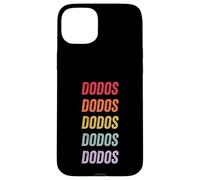 Dodos Coque pour iPhone 15 Plus