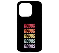 Dodos Coque pour iPhone 15 Pro