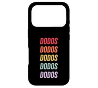 Dodos Coque pour iPhone 17 Pro