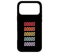 Dodos Coque pour iPhone 17 Pro Max