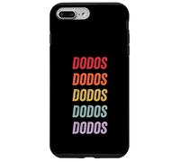 Dodos Coque pour iPhone 7 Plus/8 Plus
