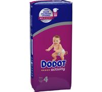 Dodot Activity Baby Diaper T-4 48 Unités