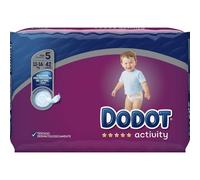 Dodot Activity Baby Diaper T-5 42 Unités