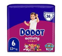 Dodot Activity Taille 6 36uts
