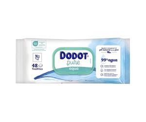 Dodot Aqua Cuidado Total 48 U