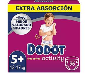 Dodot Box Activity Extra T5 96U