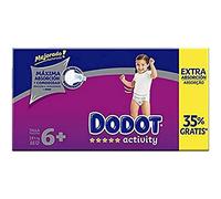 Dodot Box Activity Extra T6+ 88U