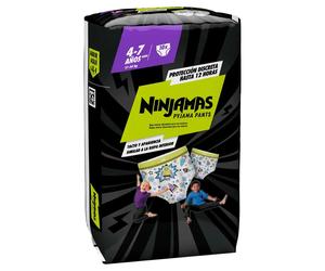 Dodot Couches Ninja Fusée-7 Taille 4 10 Unités