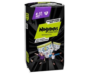 Dodot Couches Ninjama Rocket T8-12 9 Unités