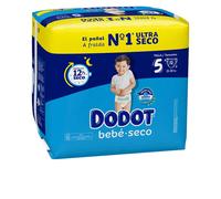 Dodot Stages T5 Couches 11-16kg 72uts