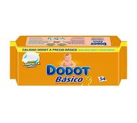 Dodot Lot de 6 lingettes humides 720 g
