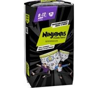 Dodot Ninjamas Pants 8-12 Ans 27-43 Kg 9 Unités