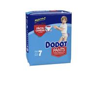 Dodot Pantalon de Couches pour Bébés 7 +17kg 23uts