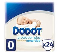 Dodot Sensitive - Couches pour bébé Talla 0 (hasta 3 kg)