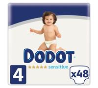 Couches Dodot Sensitive Taille 4 48uds