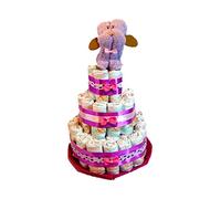 Dodot Serviette pour couches Motif chien Violet