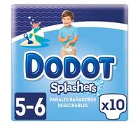 Dodot Splashers Dynd pour Enfants 10uts