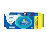 Dodot Toallitas Dermoactivas Recambio 64 Unidadaes