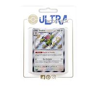 Dodrio 200/091 Chromatique Secrète - Ultraboost X Écarlate et Violet 4.5 - Destinées de Paldea Coffret de 10 Cartes Pokémon Françaises