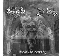 Dodsferd - Doom & Destroy Split