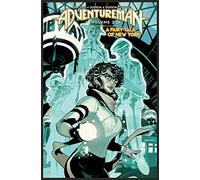 Dodson, Terry - Adventureman, Volume 2: A Fairy Tale of New York