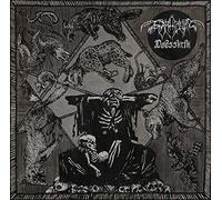 Svarttjern – Dødsskrik – CD