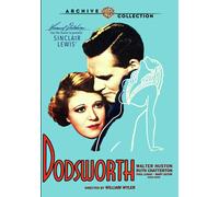Dodsworth DVD (1936) - Walter Huston, Ruth Chatterton, William Wyler