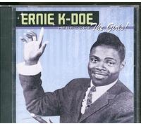 Doe, Ernie K. - Here Come The Girls [Import]