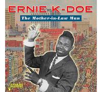 Doe, Ernie K - Mother-in-Law Man [Import]