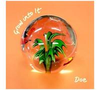 Doe - Grow Into It [Vinyl Lp] Digital Download