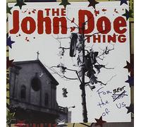 Doe, John - for The Best of Us [Import]